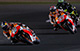 DANI PEDROSA,MARC MARQUEZ