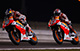 DANI PEDROSA,MARC MARQUEZ