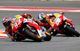MARC MARQUEZ,DANI PEDROSA