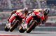 MARC MARQUEZ,DANI PEDROSA