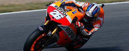 DANI PEDROSA