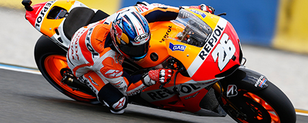 DANI PEDROSA