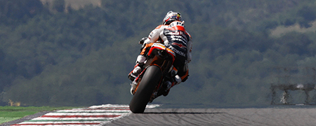 DANI PEDROSA