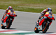 DANI PEDROSA,MARC MARQUEZ