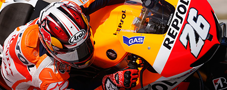 DANI PEDROSA