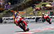 DANI PEDROSA,MARC MARQUEZ