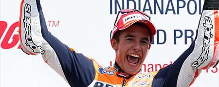 MARC MARQUEZ