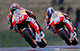 MARC MARQUEZ & DANI PEDROSA