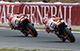 MARC MARQUEZ & DANI PEDROSA