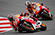 MARC MARQUEZ & DANI PEDROSA