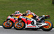 MARC MARQUEZ & DANI PEDROSA