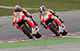 MARC MARQUEZ & DANI PEDROSA