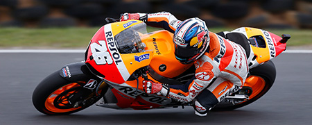 DANI PEDROSA