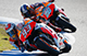 MARC MARQUEZ & DANI PEDROSA