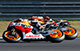 DANI PEDROSA & MARC MARQUEZ