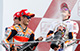 DANI PEDROSA, MARC MARQUEZ