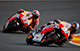 DANI PEDROSA, MARC MARQUEZ