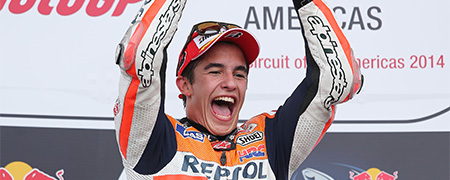 MARC MARQUEZ