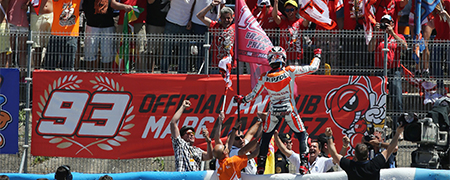 MARC MARQUEZ