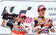 DANI PEDROSA & MARC MARQUEZ