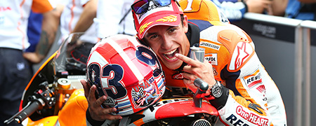 MARC MARQUEZ