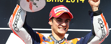 DANI PEDROSA