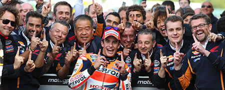 MARC MARQUEZ