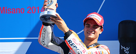 DANI PEDROSA