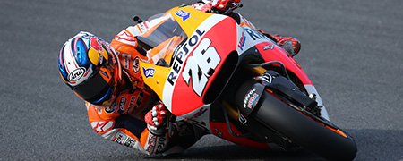 DANI PEDROSA