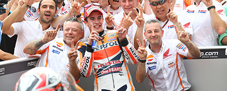 MARC MARQUEZ