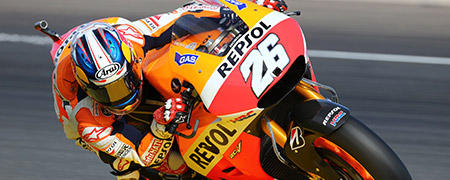 DANI PEDROSA