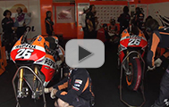 Catalunya - Repsol Honda Team Technical Preview