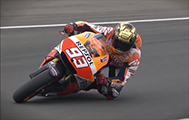 Valencia - Repsol Honda Team in Action