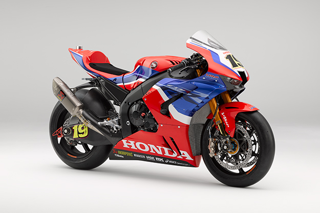CBR1000RR-R FIREBLADE SP