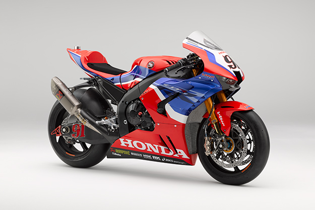 CBR1000RR-R FIREBLADE SP