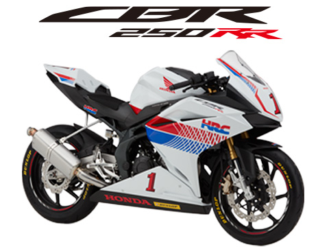 CBR250RR