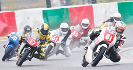 �{�i�I�ȃ��[�T�[�uNSF250R�v�ɂ�郏�����C�N���[�X