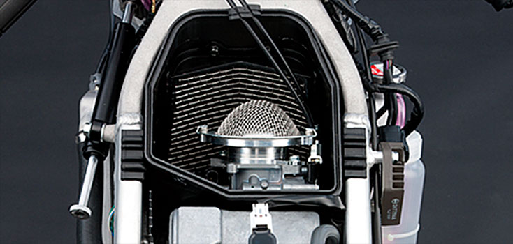 Air-Intake System/X{