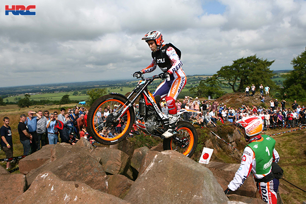 Toni Bou