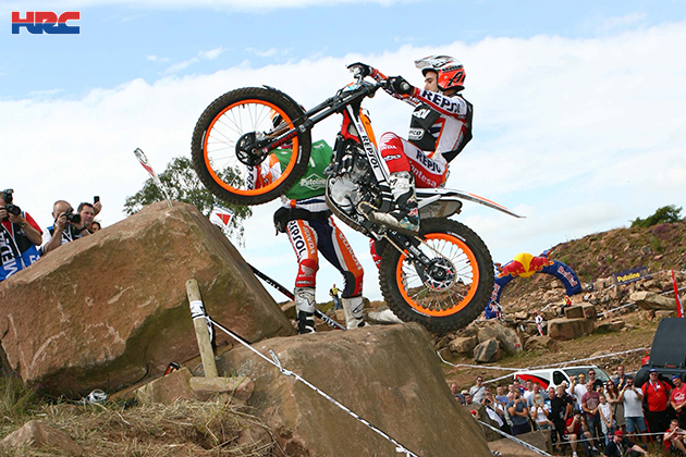 Toni Bou