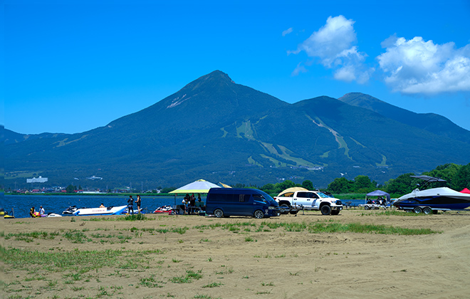 天神浜オートキャンプ場