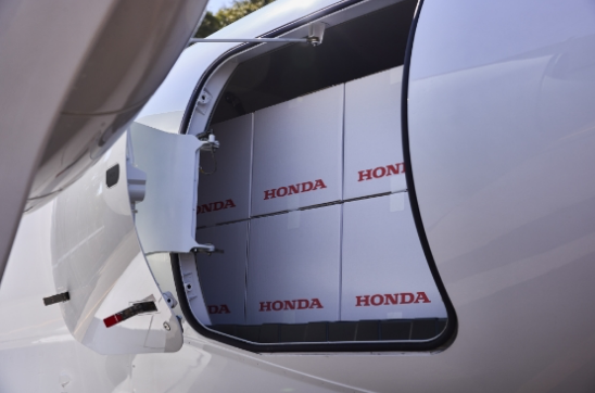 HondaJetシェアサービス