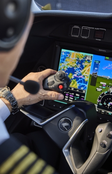 HondaJet Share Service