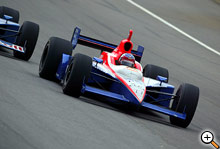 W[삪Honda Indy V-8ŏʂ̂Wʂ