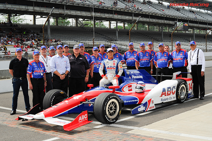 A.J. Foyt Racing