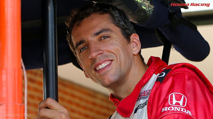 WXeBEEB\(Justin Wilson)I ©Marshall Pruett