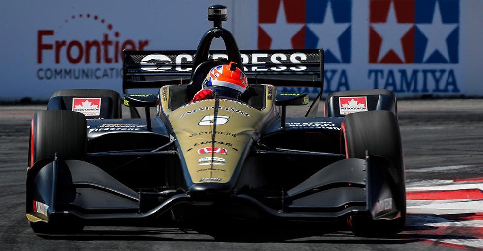 Arrow Schmidt Peterson Motorsports/Meyer Shank Racing