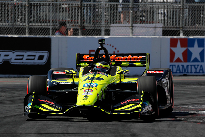 Dale Coyne Racing with Vasser-Sullivan