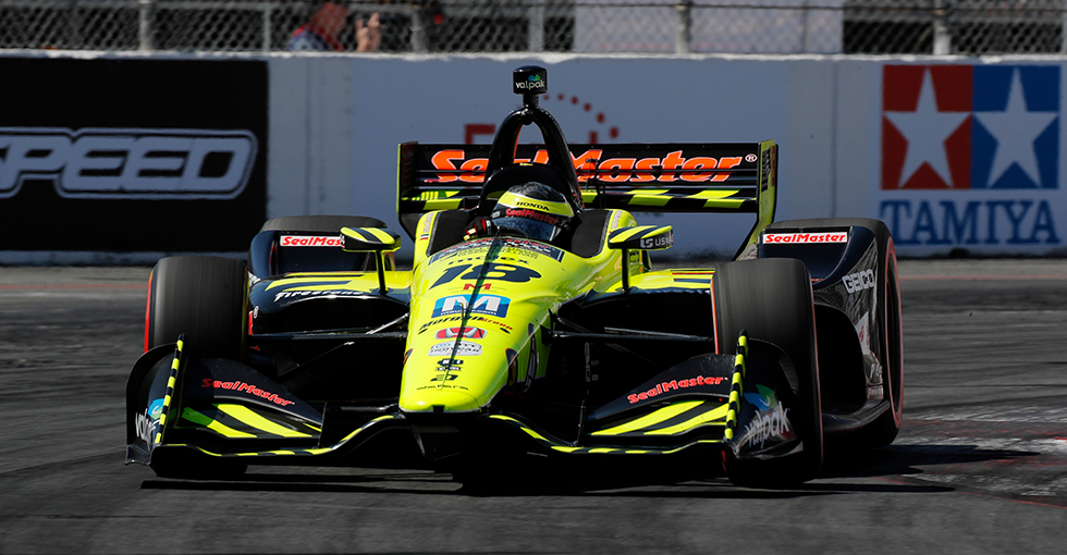 Dale Coyne Racing with Vasser-Sullivan/Dale Coyne Racing/Dale Coyne Racing with Byrd and Belardi