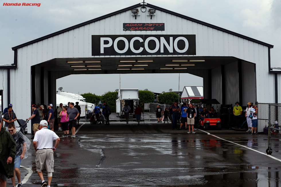 Pocono Raceway